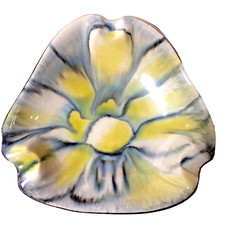 Posacenere piatto caramelle