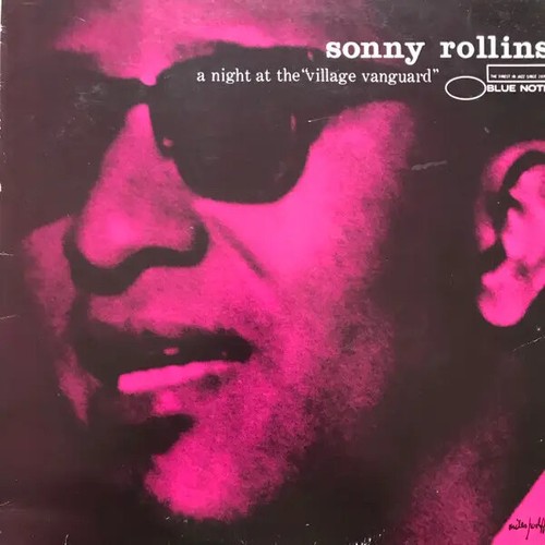 Sonny rollins night at - night,