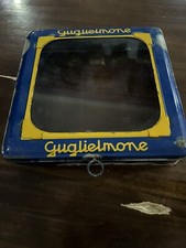 RARISSIMO COPERCHIO DI LATTA