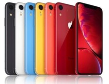 Apple iPhone XR - 64GB 128GB 256GB - Tutti i Colori - Ottime Condizioni