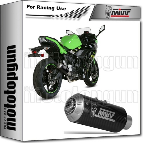 Mivv scarico completo - race, m3