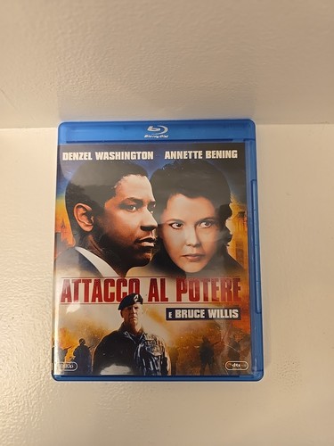 Attacco potere blu ray - potere, 1998