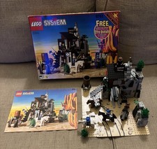 Lego system bandit secret - lego, system: