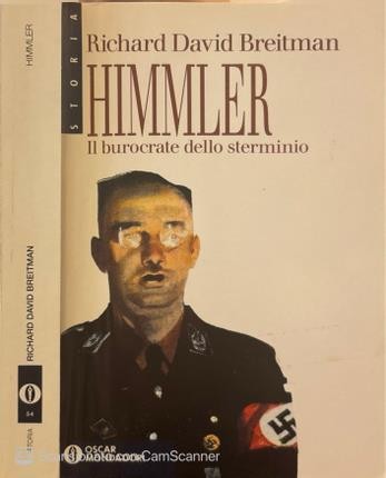 Himmler burocrate dello - himmler.,