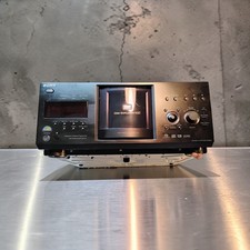 Sony DVP-CX995V Disc Explorer