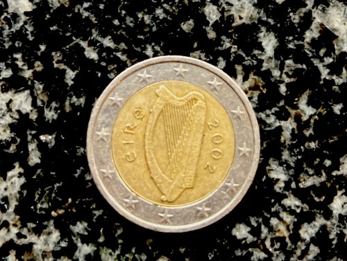 Rare euro coins - 2, 2002