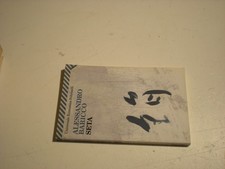 ALESSANDRO BARICCO SETA FELTRINELLI