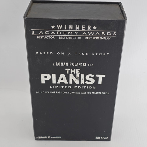 The pianista dvd edizione - the,