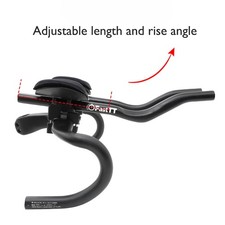 Manubrio bici da strada in