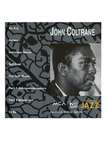 Audio john coltrane - audio,
