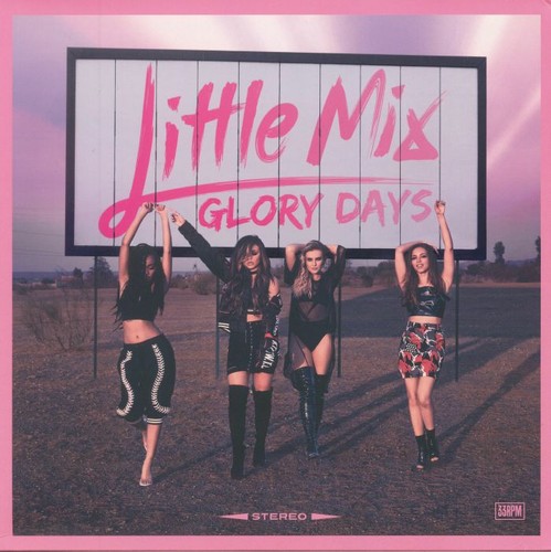 Little mix glory - glory, days