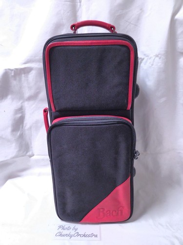 Zaino bach doppia tromba stile - zaino,