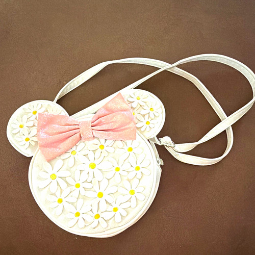 Borsa tracolla disney minnie - a,