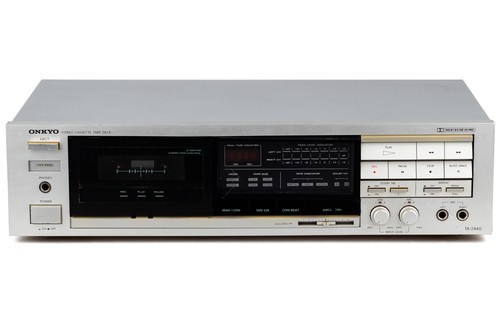 Onkyo 2440 cassettiera - onkyo, ta-2440