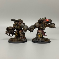 WARPFORGED OBLITERATORS CHAOS