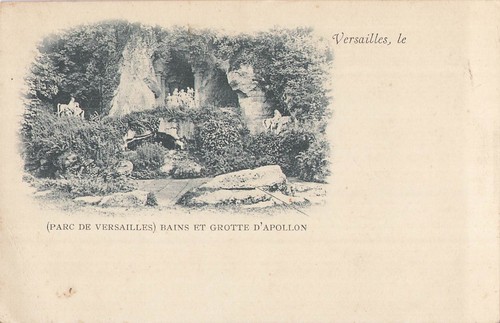 Versailles les bains et - bains,
