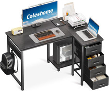 Scrivania Angolare, 100X70Cm