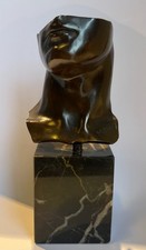 Igor Mitoraj : "Portrait