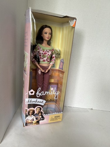 Barbie happy family - barbie, midge
