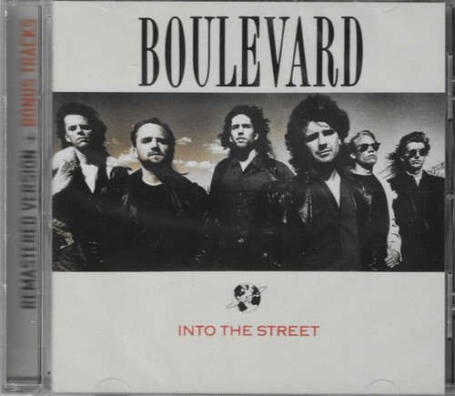 Canada boulevard into the - boulevard,