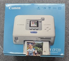 Canon SELPHY CP720 stampante