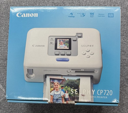 Canon selphy cp720 stampante - canon,