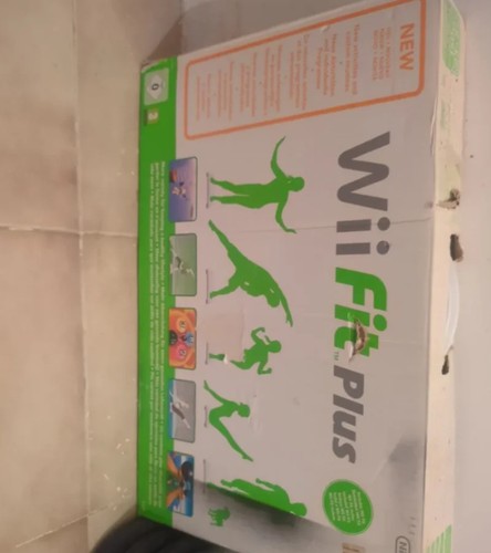 Wii fit plus balance - plus,