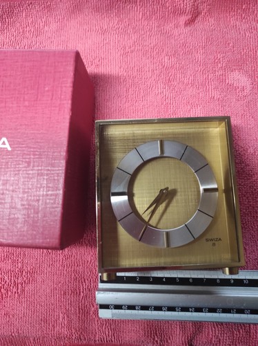 Sveglia vintage swiza giorni - sveglia, 8