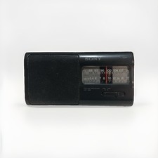 Radio Vintage Portatile Sony