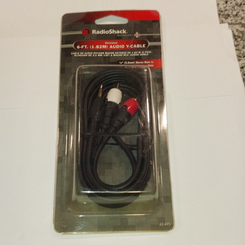 Radio shack schermato ft - 6,