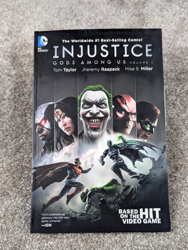 Injustice gods among vol 1 - among,