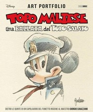 ART PORTFOLIO CAVAZZANO - TOPO
