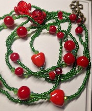 Collana fatta a mano Donna