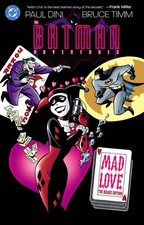 BATMAN ADVENTURE MAD LOVE DELUXE EDITION HC (EDIZIONE 2026) (Limite 2 per copertina)
