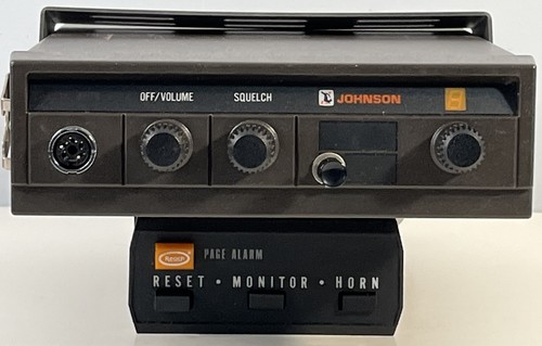 Ricevitore radio johnson - ricevitore,