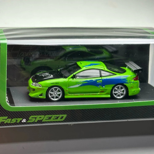 Mitsubishi eclipse 1 64 - mitsubishi,
