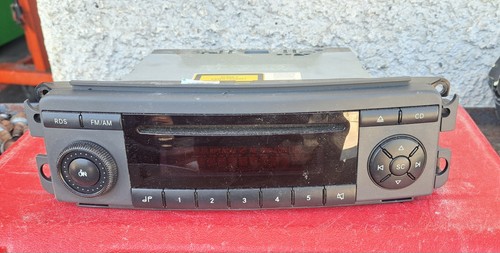 Stereo autoradio smart forfour - stereo,