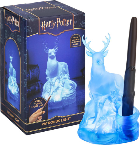 Lampada patronus di harry - patronus,
