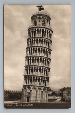 Pisa Torre pendente 7 Vera