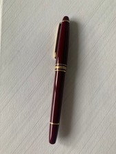 Montblanc 144 Bordeaux penna