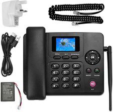 Telefono cordless fisso - cordless,