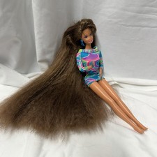 Mattel Barbie Totalmente