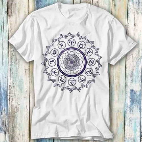Shirt segni oroscopo - t-shirt, 12