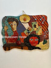 CERAMIC VENETIAN GERBIN TILE