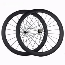 Set ruote in carbonio