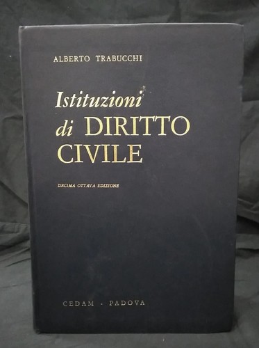 Istituzioni diritto civile - istituzioni, di