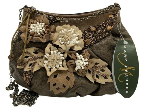 Borsa tracolla mary frances - a,