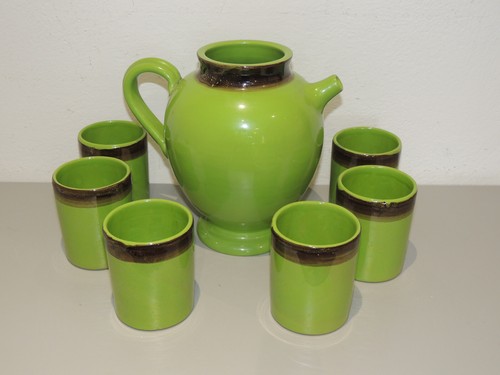Servizio tavola ceramica - da, in