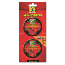 Kb bait eliminates gel ants