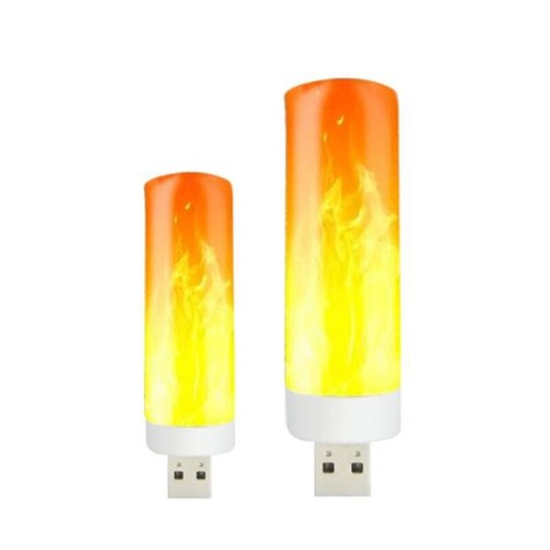 Luce notturna effetto usb - notturna,